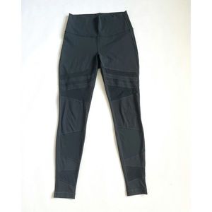 Lululemon Wunder Under High-rise “Mix and Mesh”